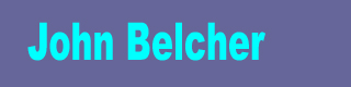 John Belcher