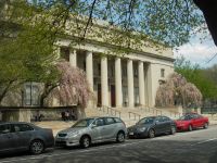 Morss Hall Exterior