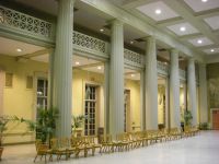 Morss Hall left side