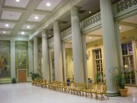 Morss Hall right side