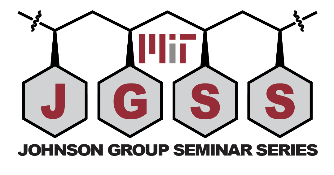 Logo for the Johnson group seminar series