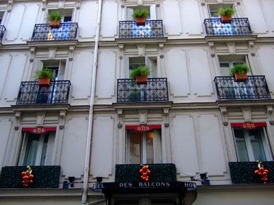 Grand Hotel des Balcons
