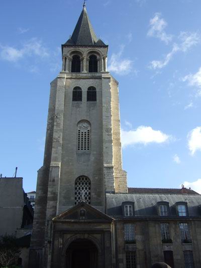 Saint Germain des Pres