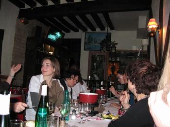 Dinner with MIT Club of France picture 2