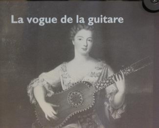 the guitar as an aristocratic intrument
