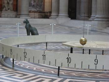 pantheon pendulum