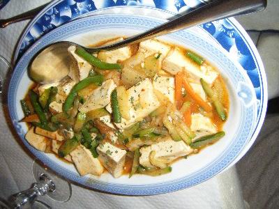 Tibetan food