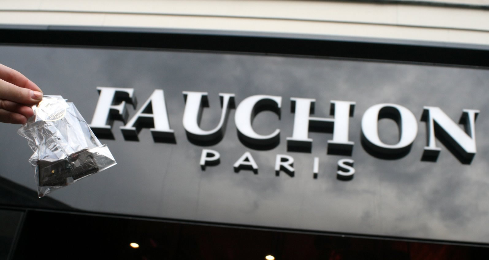 fauchon chocolate