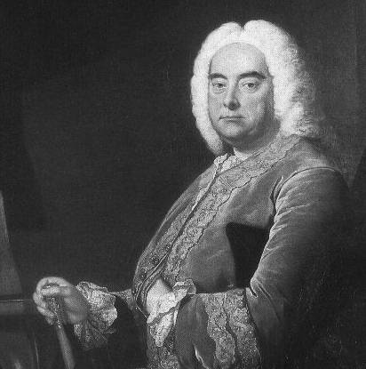     (Photo of Heorh Handel)