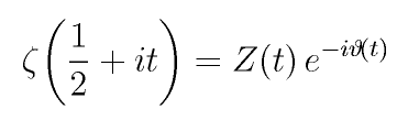 Riemann-Siegel formula, part 3