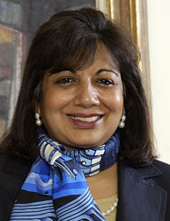 Kiran Mazumdar-Shaw
