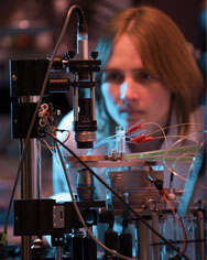 Chip-based device