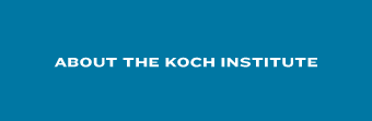 About the Koch Institute