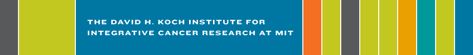 The David H. Koch Institute for Integrative Cancer Research at MIT