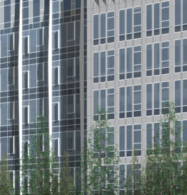 A purpose-built facility that interweaves biology, engineering, interactive, and core facilities in approximately 180,000 sq. ft. of usable space.