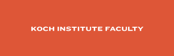 Koch Institute Faculty