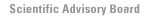 Scientific Advisory Board