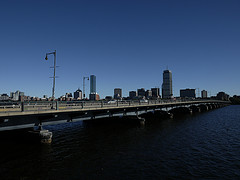 boston skyline