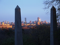 Mt. Auburn Cemetery