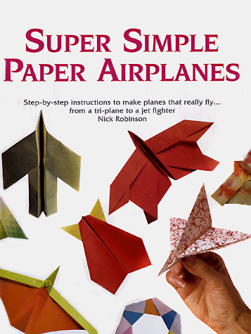 lesson plan for paper airplane simple truths trigger drawing