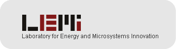 LEMI: Laboratory for Energy and Microsystems Innovation