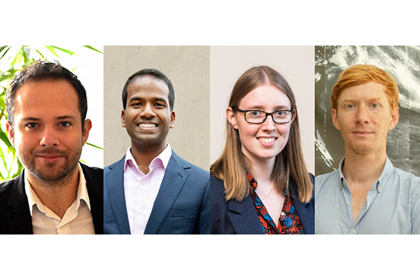 DOE Early Career Recipients