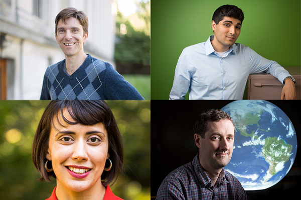 School of Science Teaching Prize Recipients