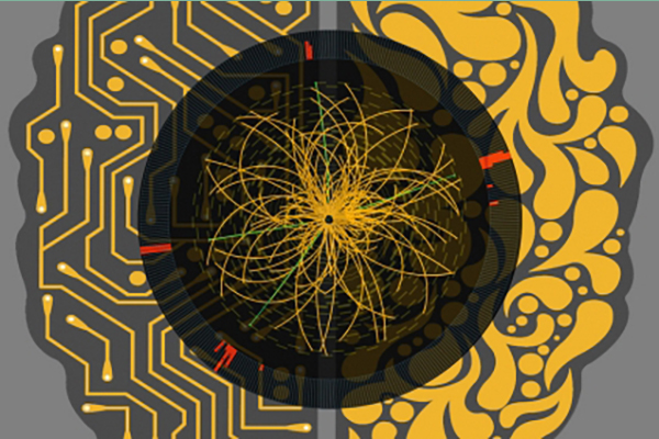 Artificial intelligence interfaced with the Large Hadron Collider can lead to higher ..