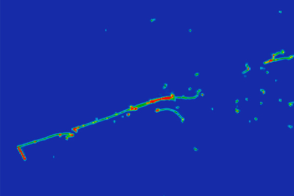 MicroBooNE image