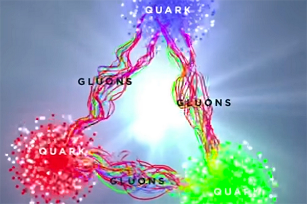 Illustrating the subatomic world