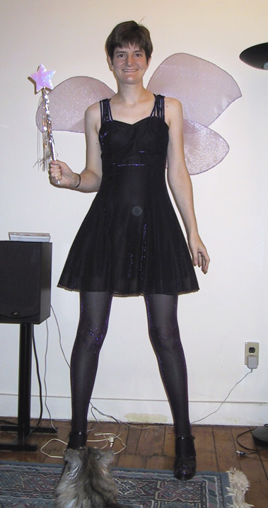 Alexis the fairy