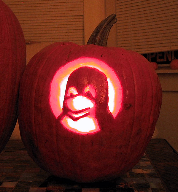 Linux Pumpkin