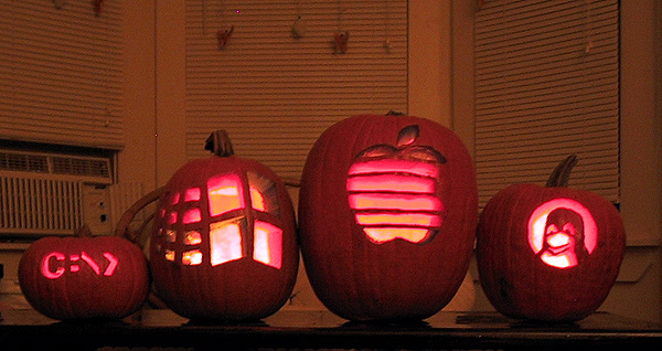 Halloween Pumpkins