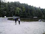 Storr's Pond