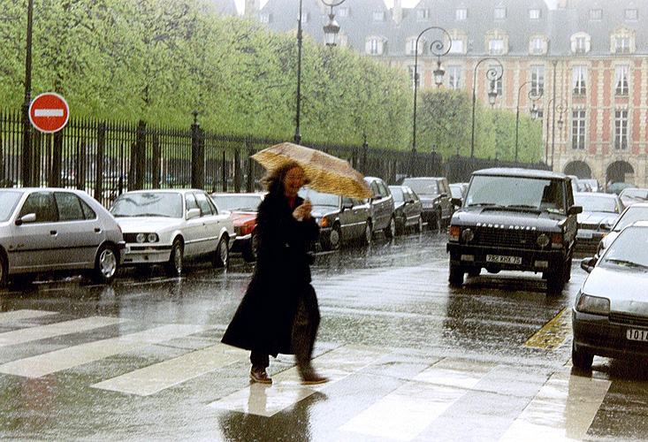 Paris Weather