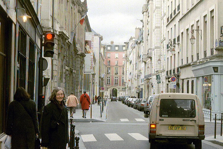 Rue de Sevigne