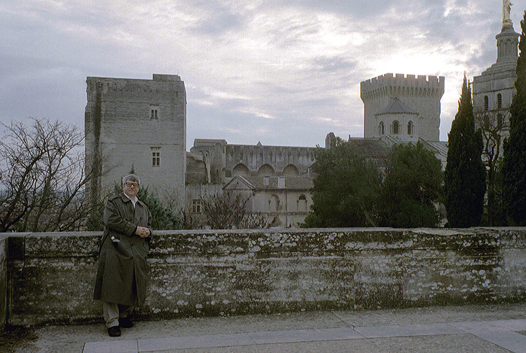 Palais des Papes in Avignon