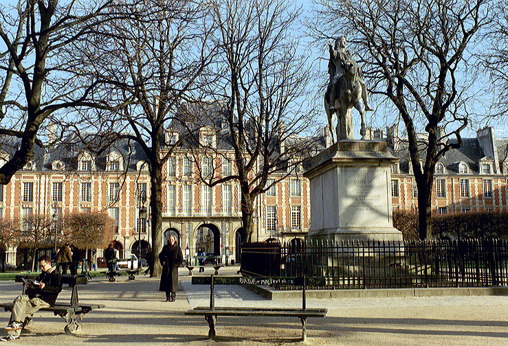 Place des Vosges