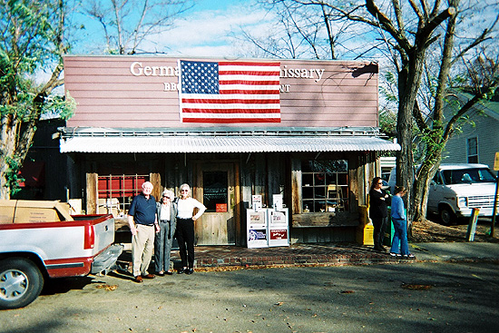 Germantown Commissary