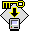 Kerberos for Macintosh Installer Icon