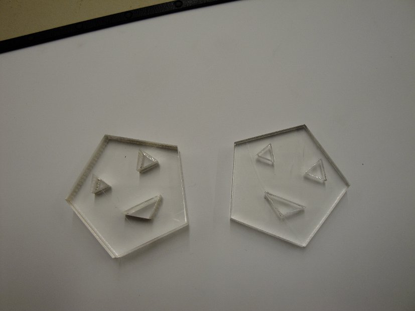 Happy Polygons