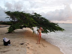 BocaCatalina - Honeymoon SandyBeaches - Dec'10