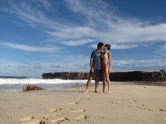 DosPlayaSand - Honeymoon SandyBeaches - Dec'10