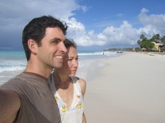 DruiffBeach - Honeymoon SandyBeaches - Dec'10