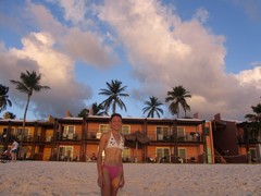 BeachfrontWedding - Honeymoon SandyBeaches - Dec'10
