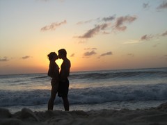 DruifSunset - Honeymoon SandyBeaches - Dec'10
