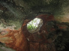 Caves - Honeymoon ParksCuracaoCoast - Dec'10