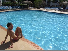 Honeymoon ResortsTheMill - Pool - Dec'10