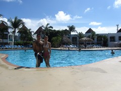 Pool - Honeymoon ResortsTheMill - Dec'10