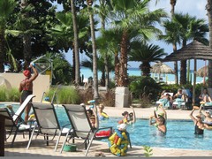Honeymoon ResortsDiviVillage - FirstMorning - Dec'10